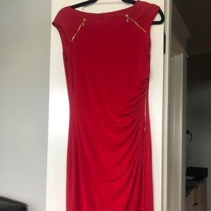 Cache Cocktail Dress